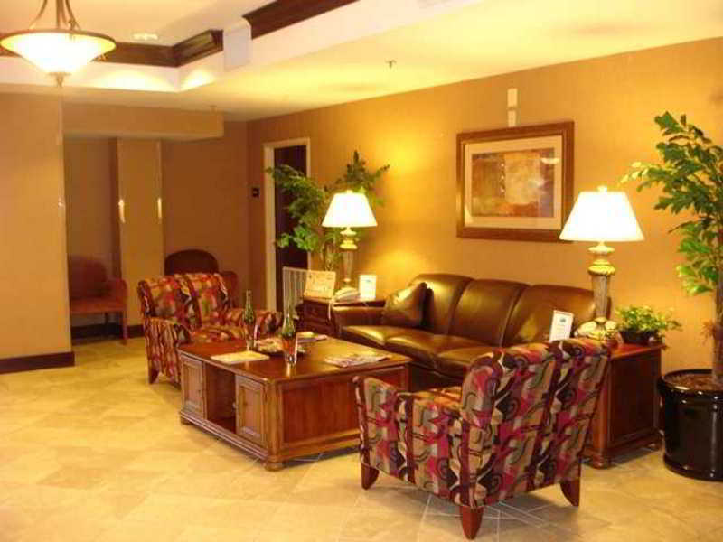 Hampton Inn East Windsor Interior foto
