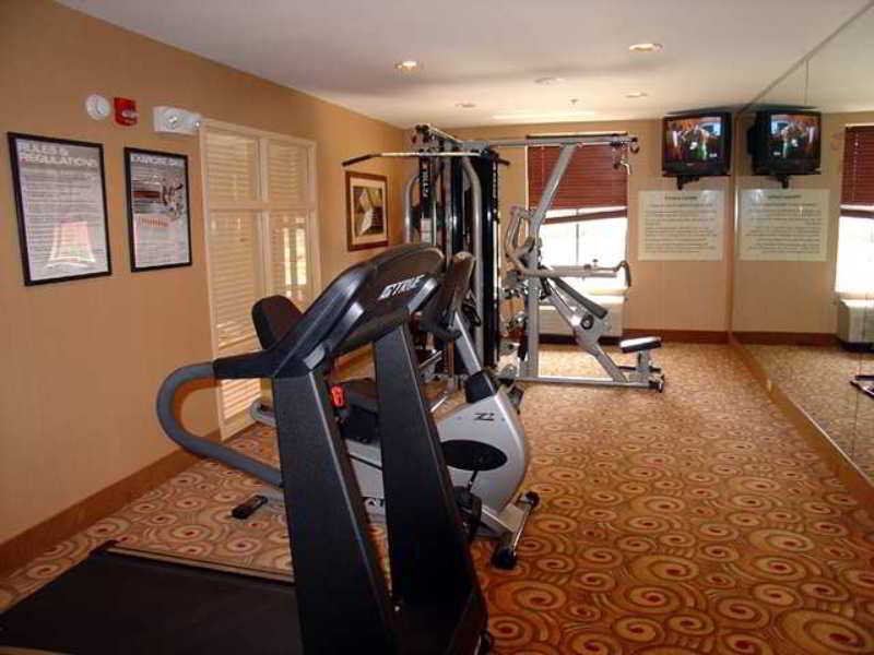 Hampton Inn East Windsor Facilidades foto