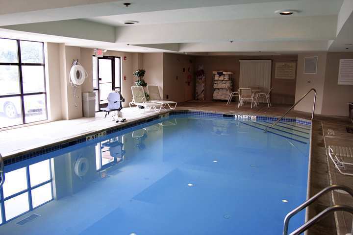 Hampton Inn East Windsor Facilidades foto